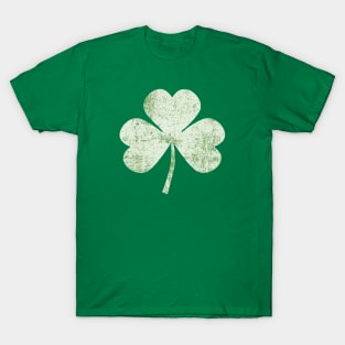 St. Paddy's Day Lucky Shamrock T-Shirt